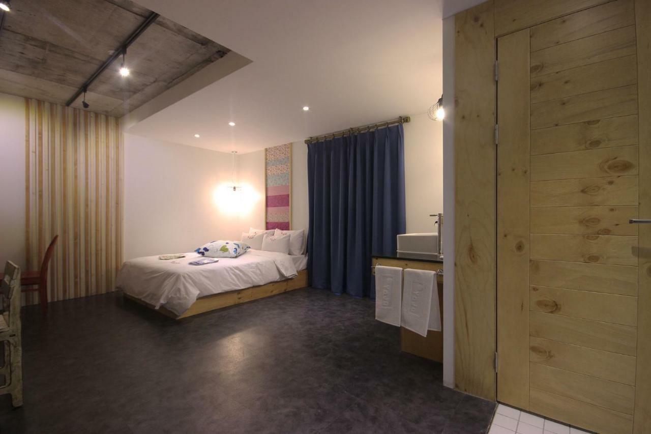 Hotel Yaja Dongnae Busan Bagian luar foto