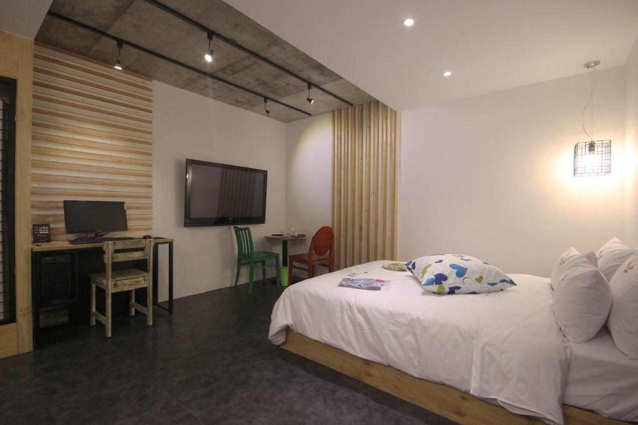 Hotel Yaja Dongnae Busan Bagian luar foto