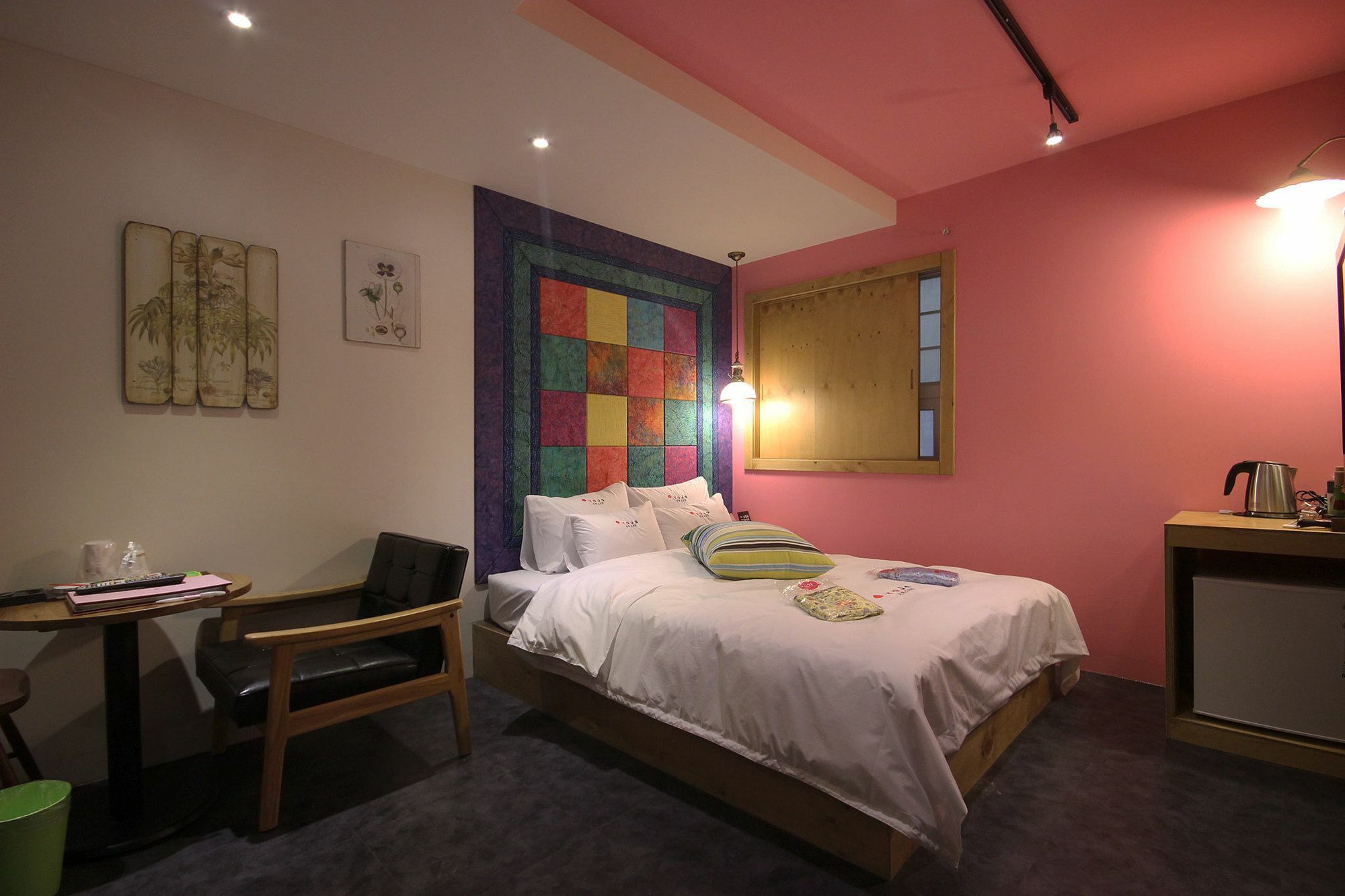 Hotel Yaja Dongnae Busan Bagian luar foto